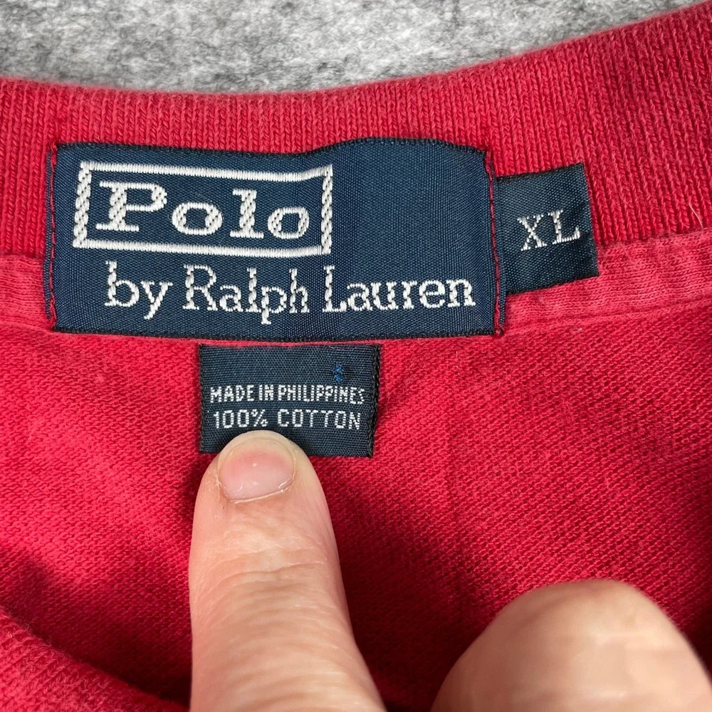 Polo Ralph Lauren note light